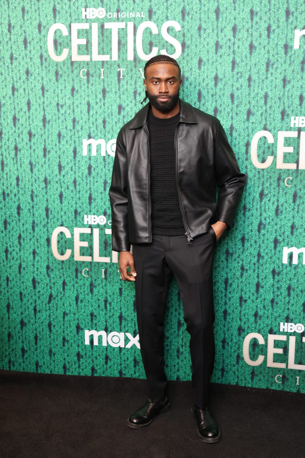 Pictures from the CELTICS CITY Premiere in Boston