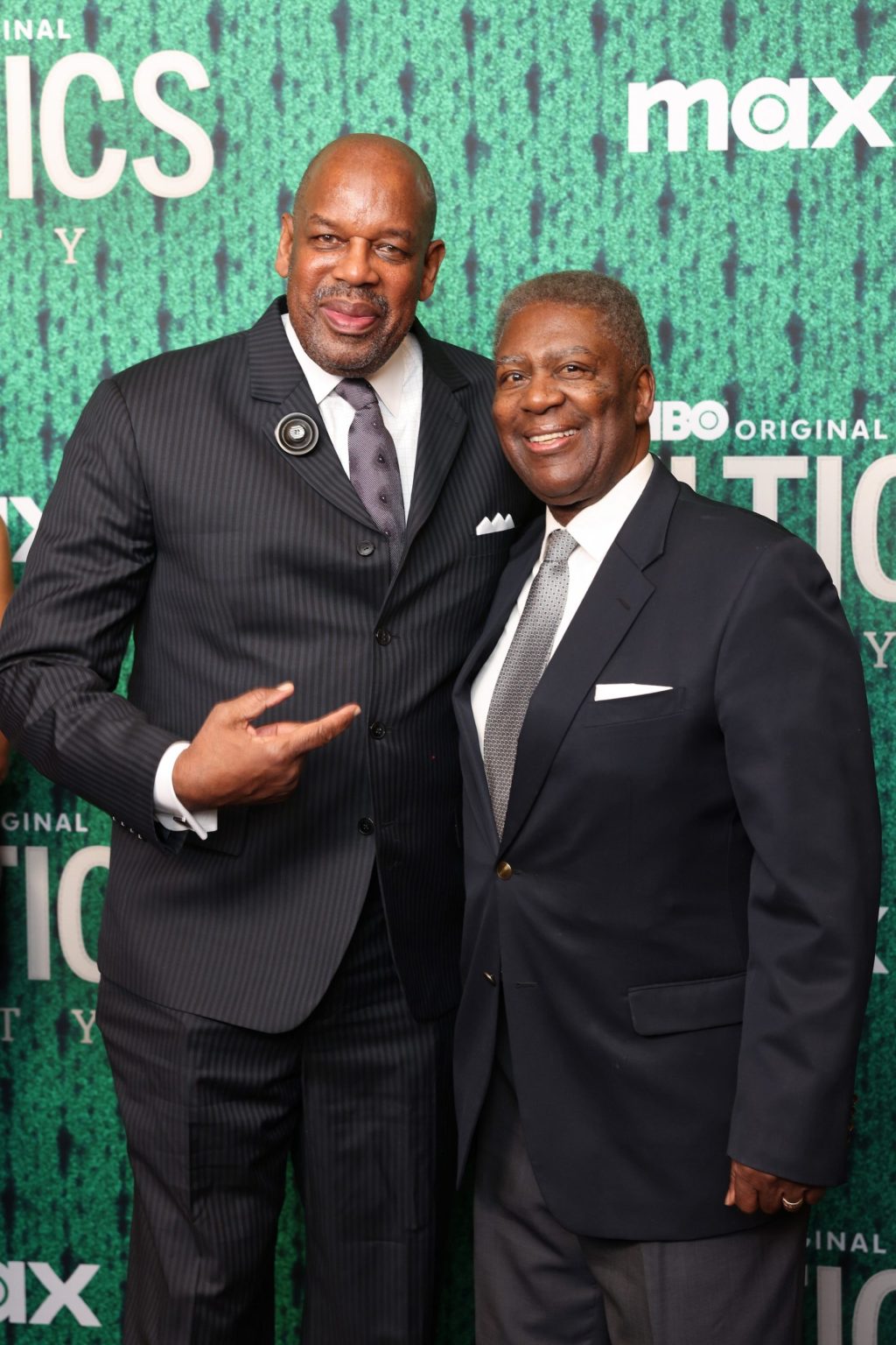 Pictures from the CELTICS CITY Premiere in Boston