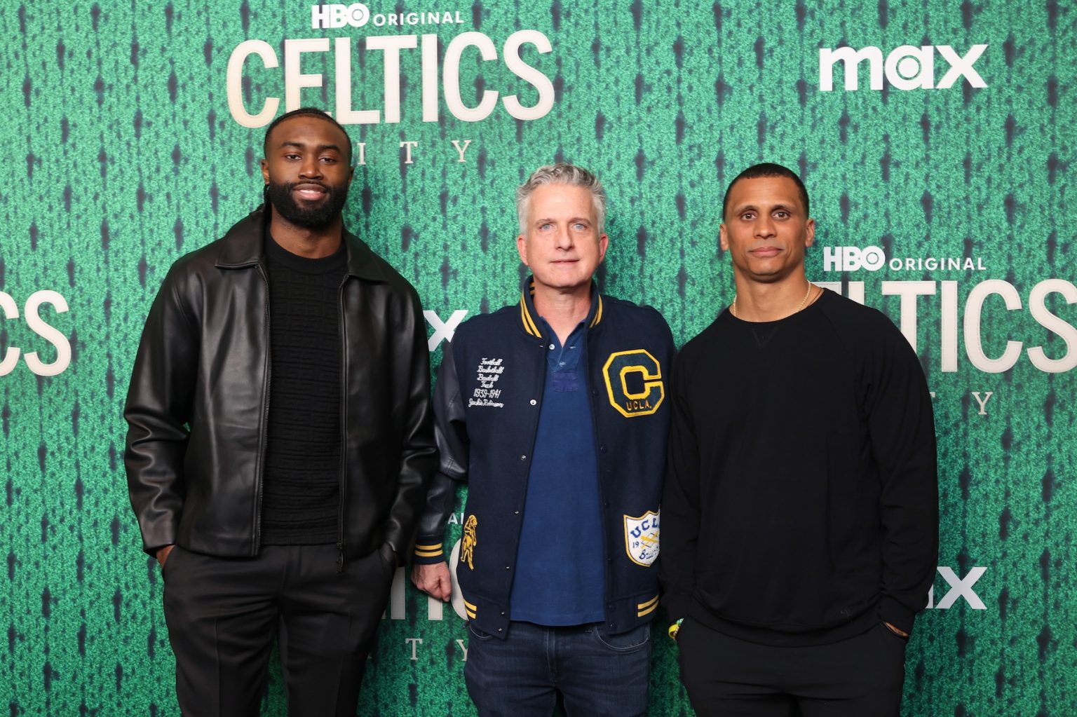 Pictures from the CELTICS CITY Premiere in Boston