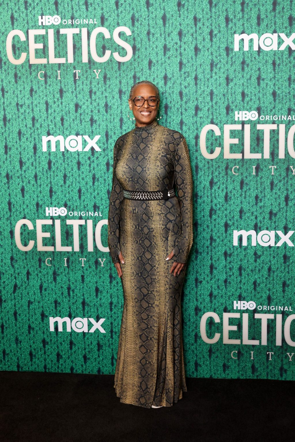 Pictures from the CELTICS CITY Premiere in Boston