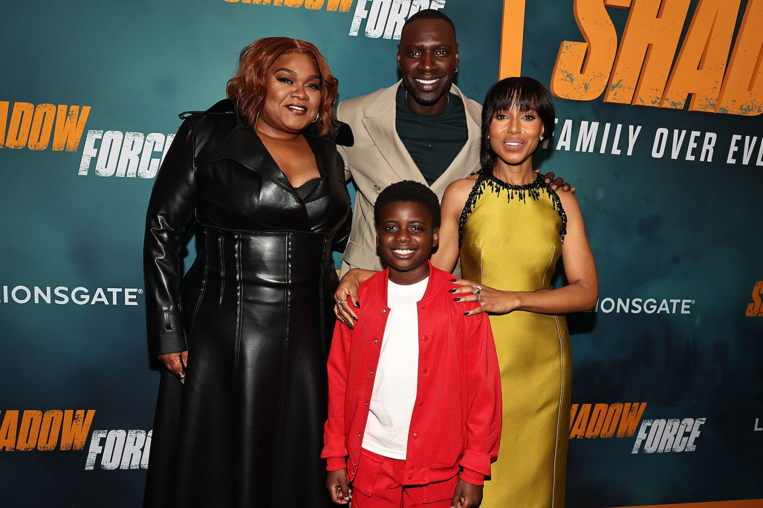 Premiere of SHADOW FORCE Special Screening