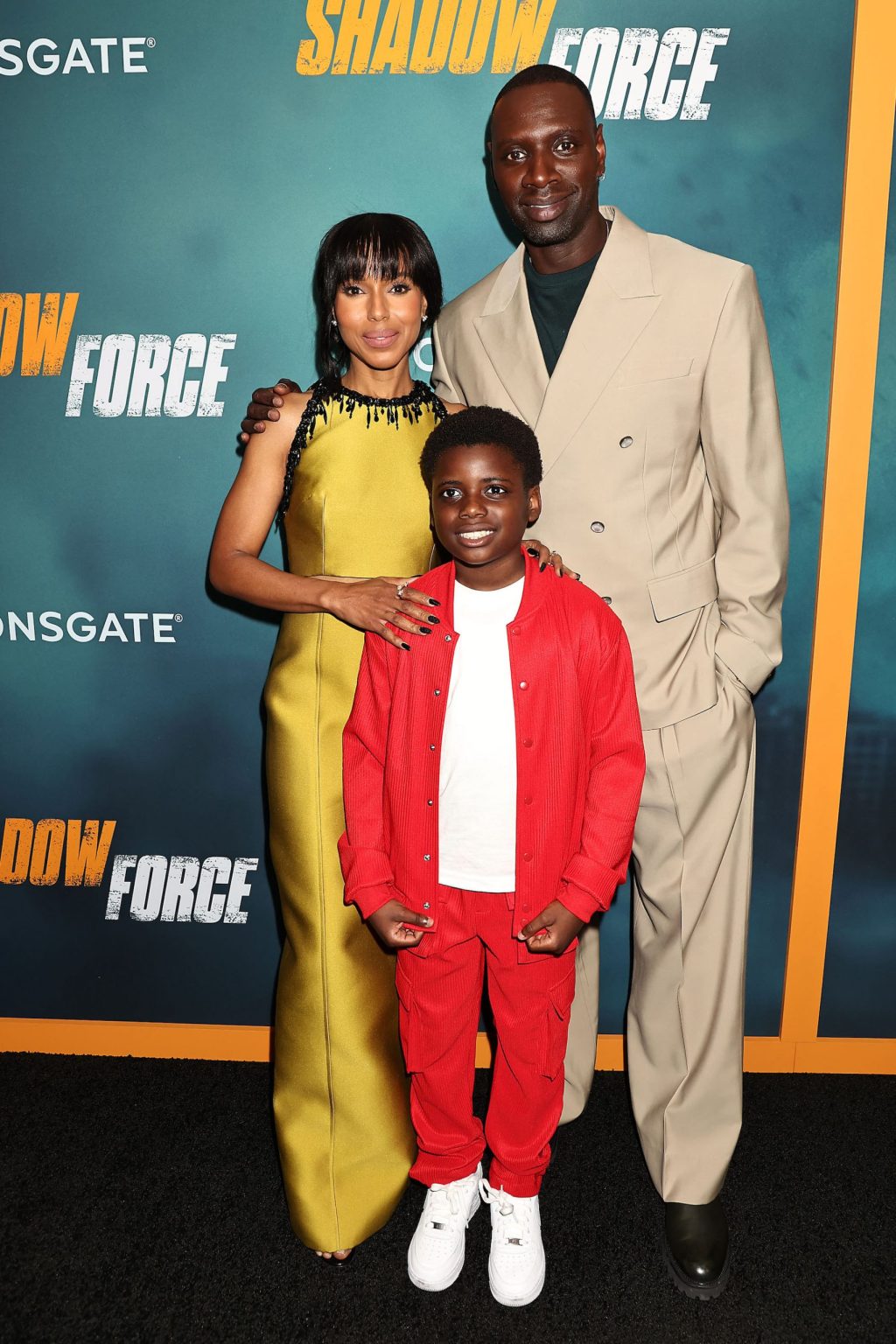 Premiere of SHADOW FORCE Special Screening