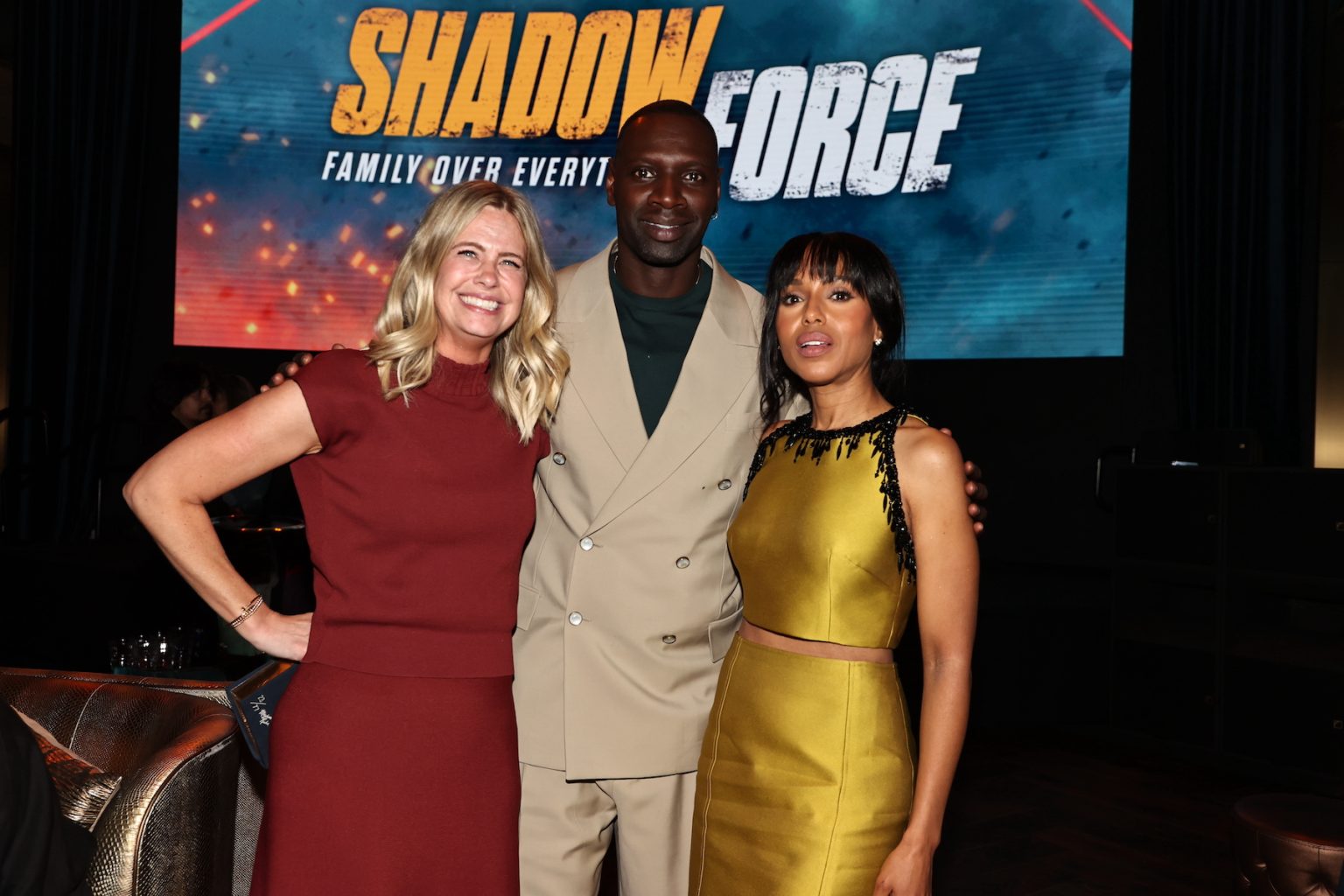 Premiere of SHADOW FORCE Special Screening