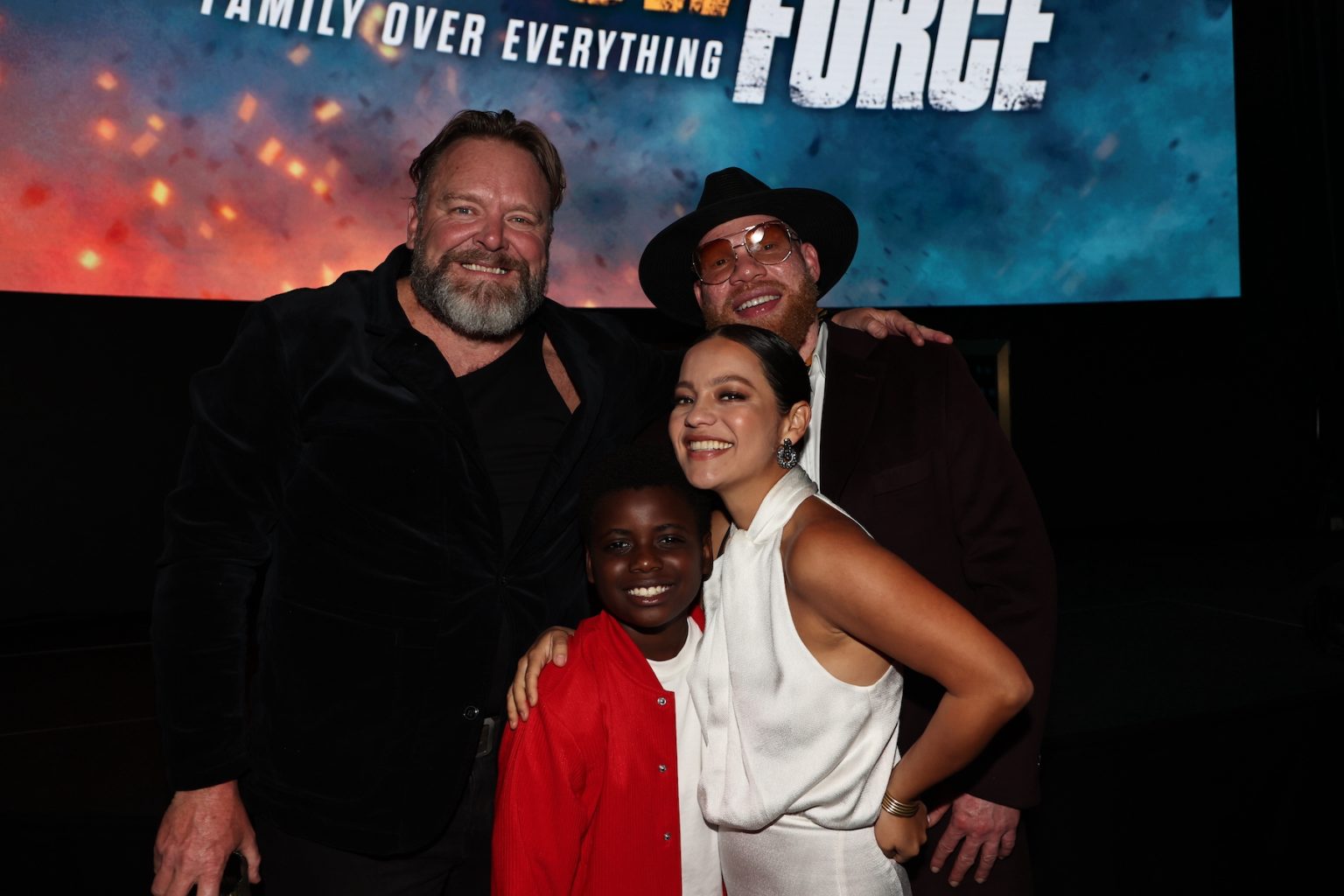 Premiere of SHADOW FORCE Special Screening