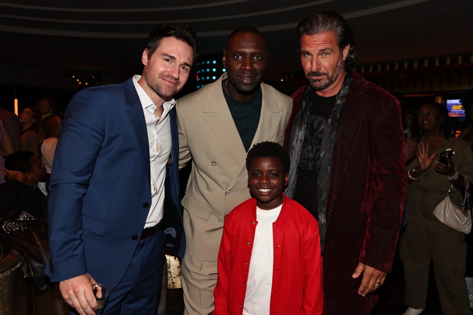 Premiere of SHADOW FORCE Special Screening