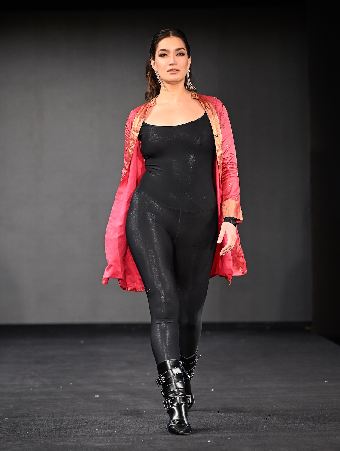 RAJEEV FERNANDO Runway Show of NYFW - New York Fashion Week - Powered By Art Hearts Fashion