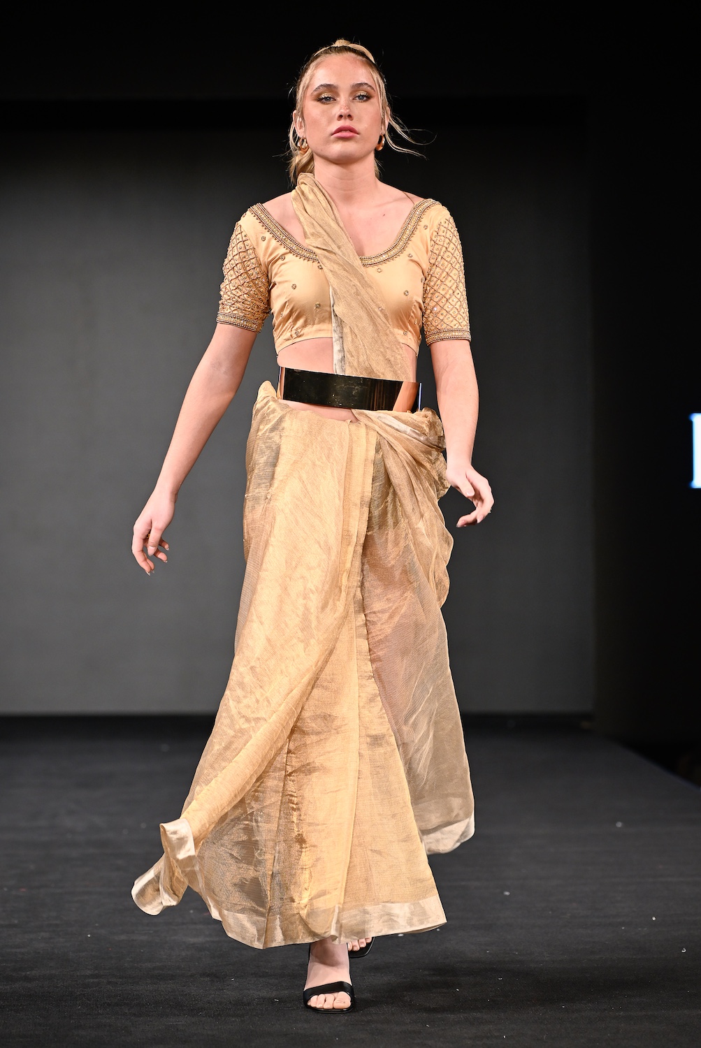RAJEEV FERNANDO Runway Show of NYFW - New York Fashion Week - Powered By Art Hearts Fashion