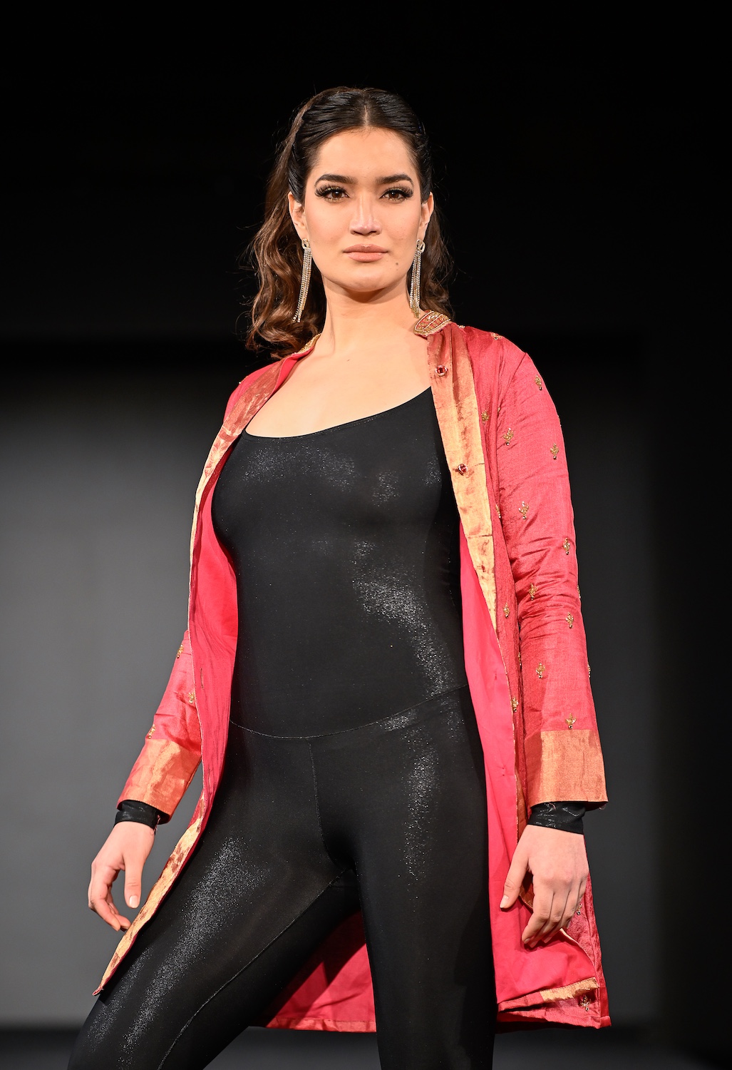 RAJEEV FERNANDO Runway Show of NYFW - New York Fashion Week - Powered By Art Hearts Fashion