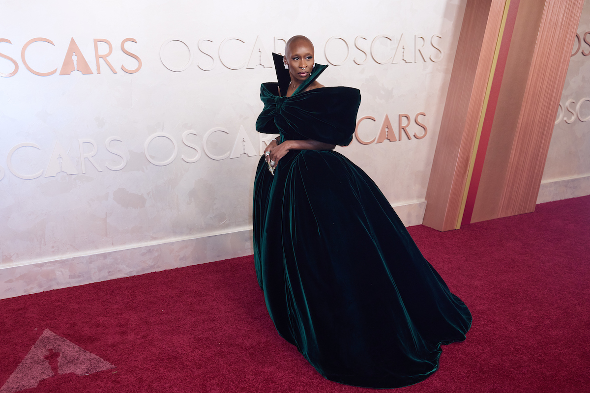 Red Carpet Arrivals at the 97th Oscars® at the Dolby® Theatre in Hollywood