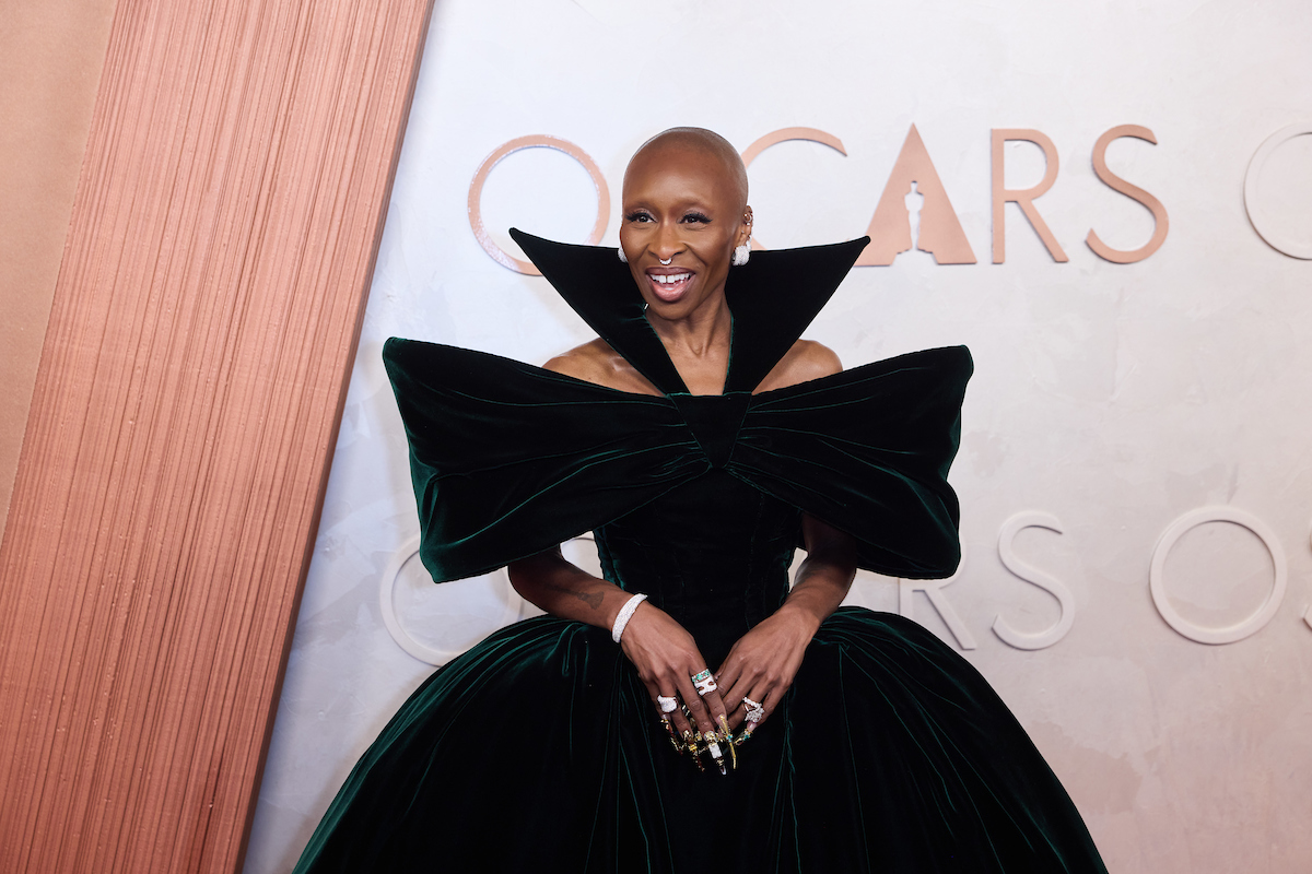 Red Carpet Arrivals at the 97th Oscars® at the Dolby® Theatre in Hollywood
