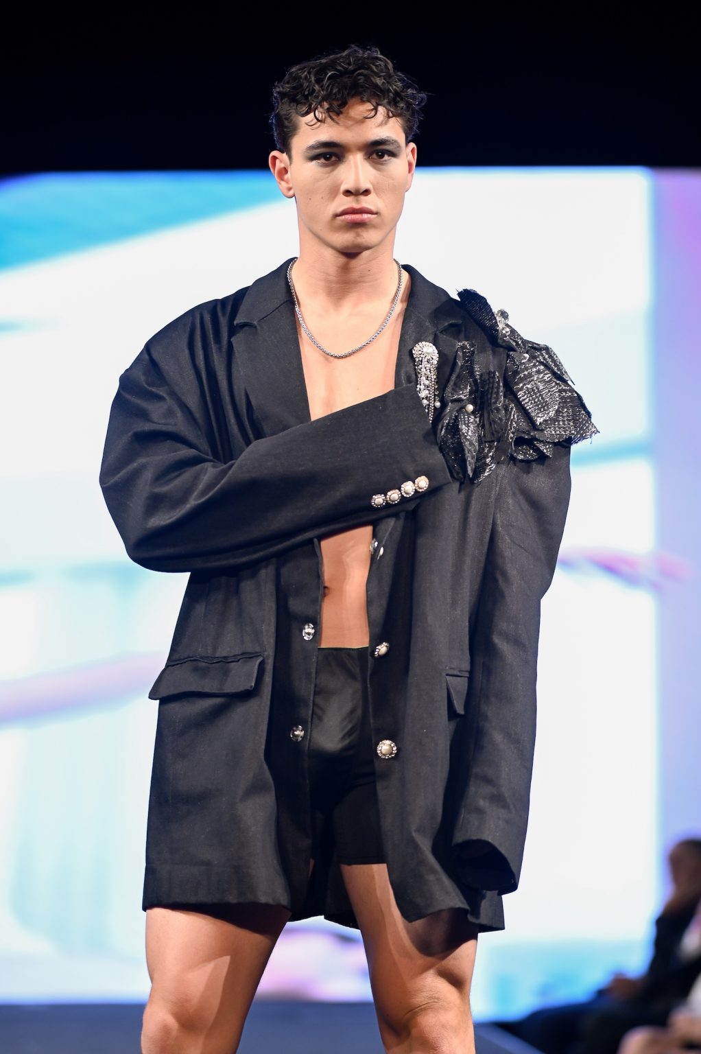 SAMUEL GARTNER Runway Show of NYFW - New York Fashion Week - Powered By Art Hearts Fashion