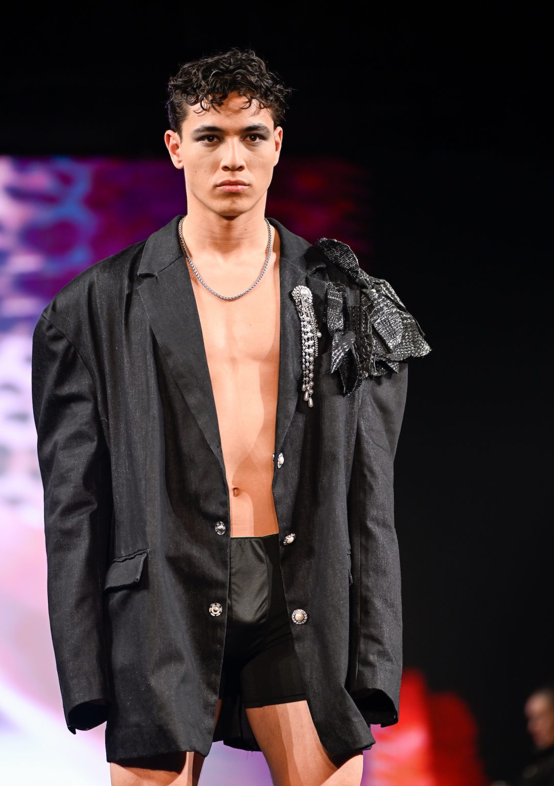 SAMUEL GARTNER Runway Show of NYFW - New York Fashion Week - Powered By Art Hearts Fashion