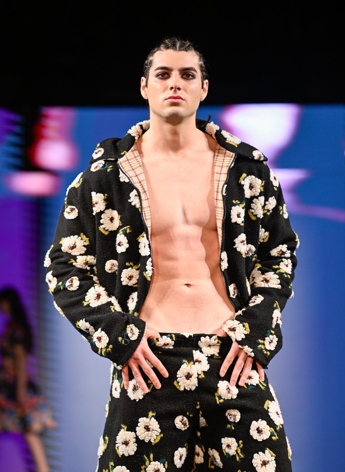 SAMUEL GARTNER Runway Show of NYFW - New York Fashion Week - Powered By Art Hearts Fashion