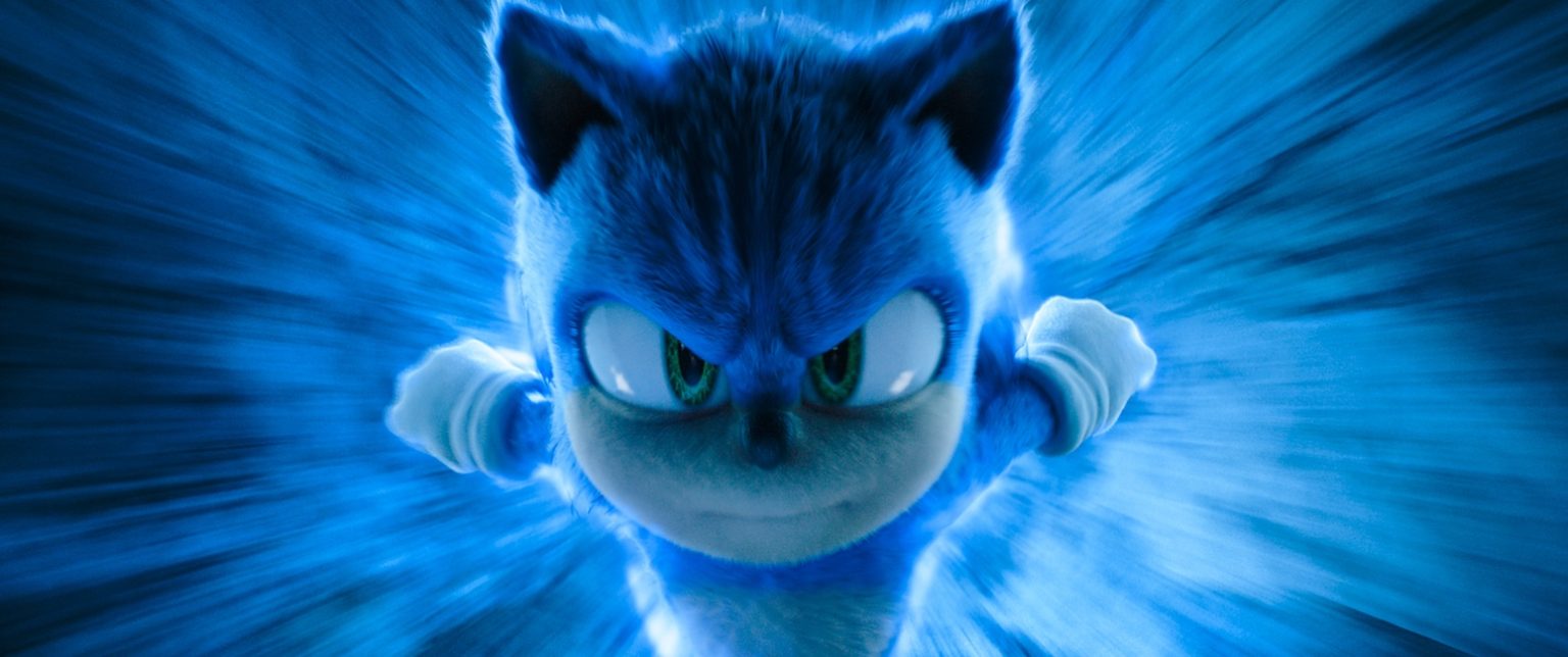 SONIC THE HEDGEHOG 3