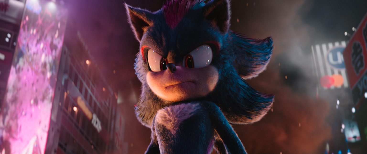 SONIC THE HEDGEHOG 3