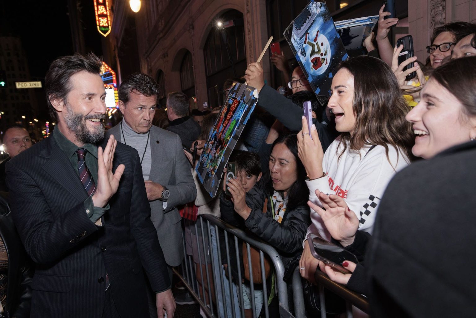SONIC THE HEDGEHOG 3 Movie Premiere With Red Carpet Photos