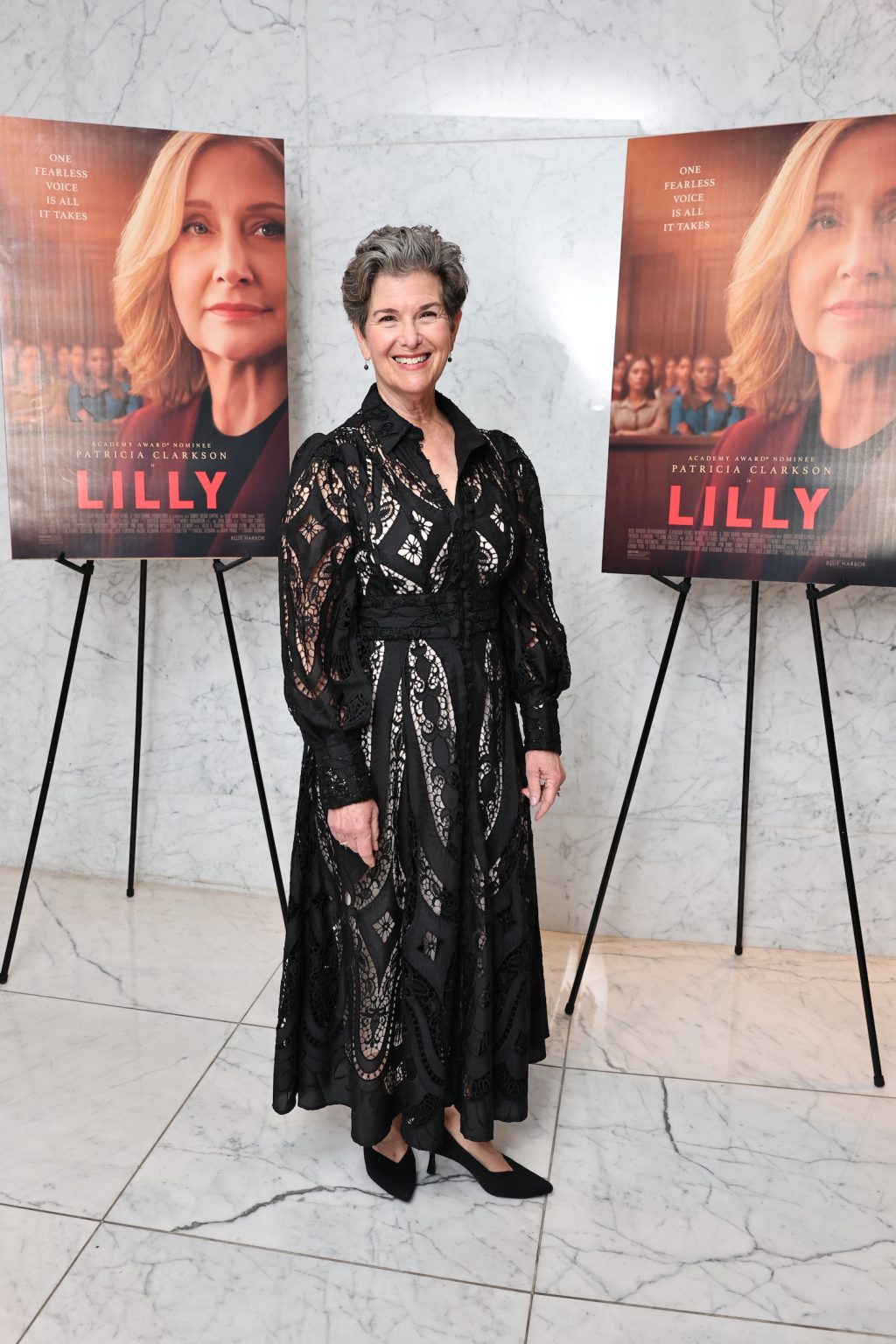 Special Screening of LILLY starring Academy Award nominee Patricia Clarkson