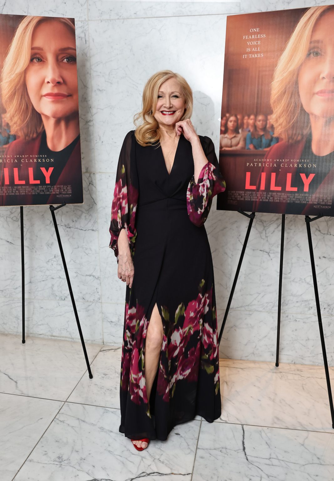 Special Screening of LILLY starring Academy Award nominee Patricia Clarkson