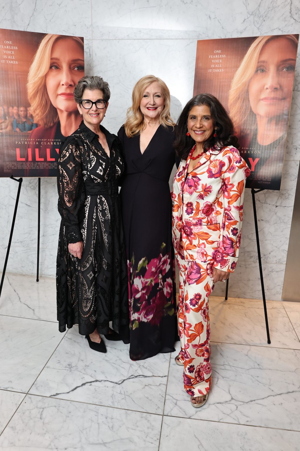 Special Screening of LILLY starring Academy Award nominee Patricia Clarkson