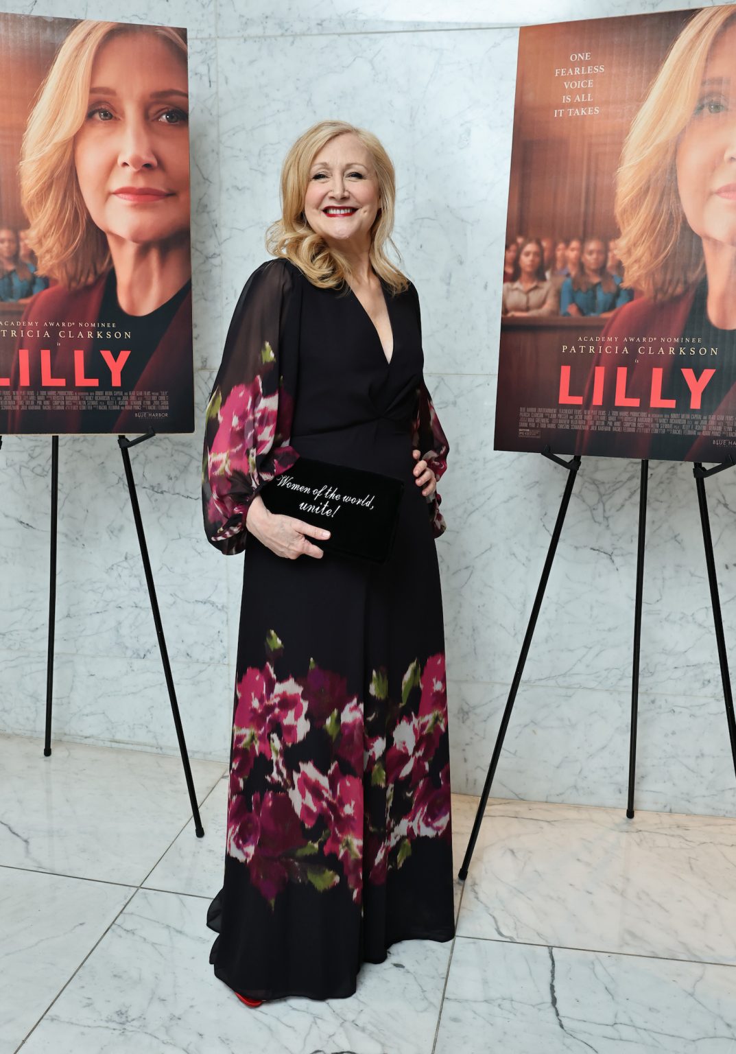 Special Screening of LILLY starring Academy Award nominee Patricia Clarkson