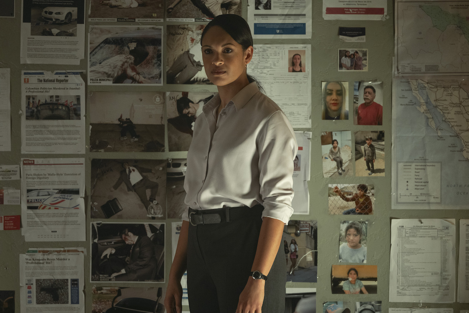 THE ACCOUNTANT 2