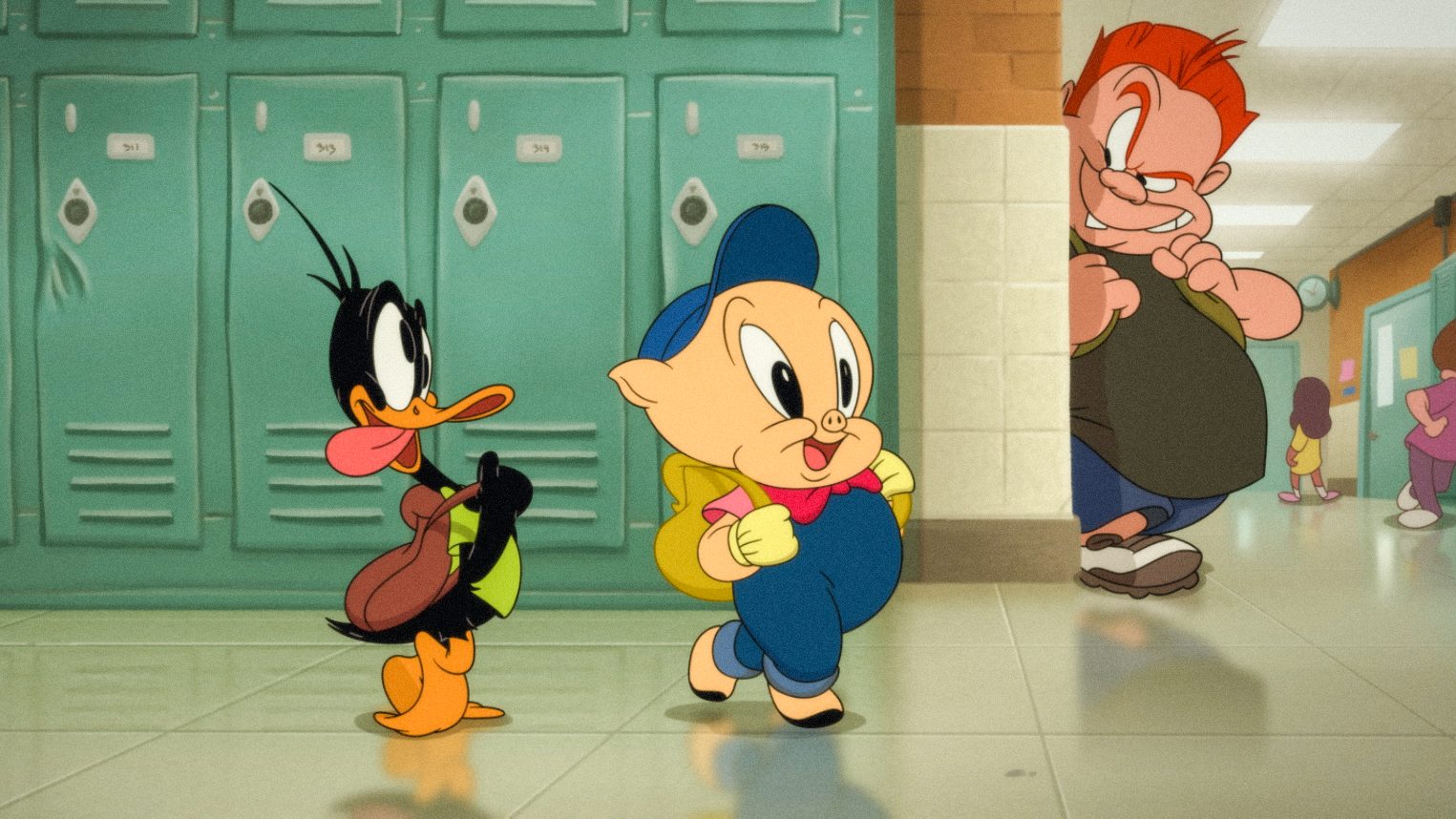 THE DAY THE EARTH BLEW UP: A LOONEY TUNES MOVIE