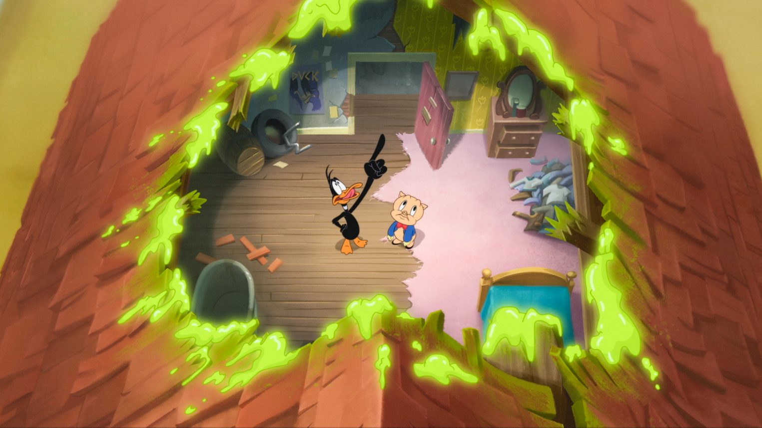 THE DAY THE EARTH BLEW UP: A LOONEY TUNES MOVIE