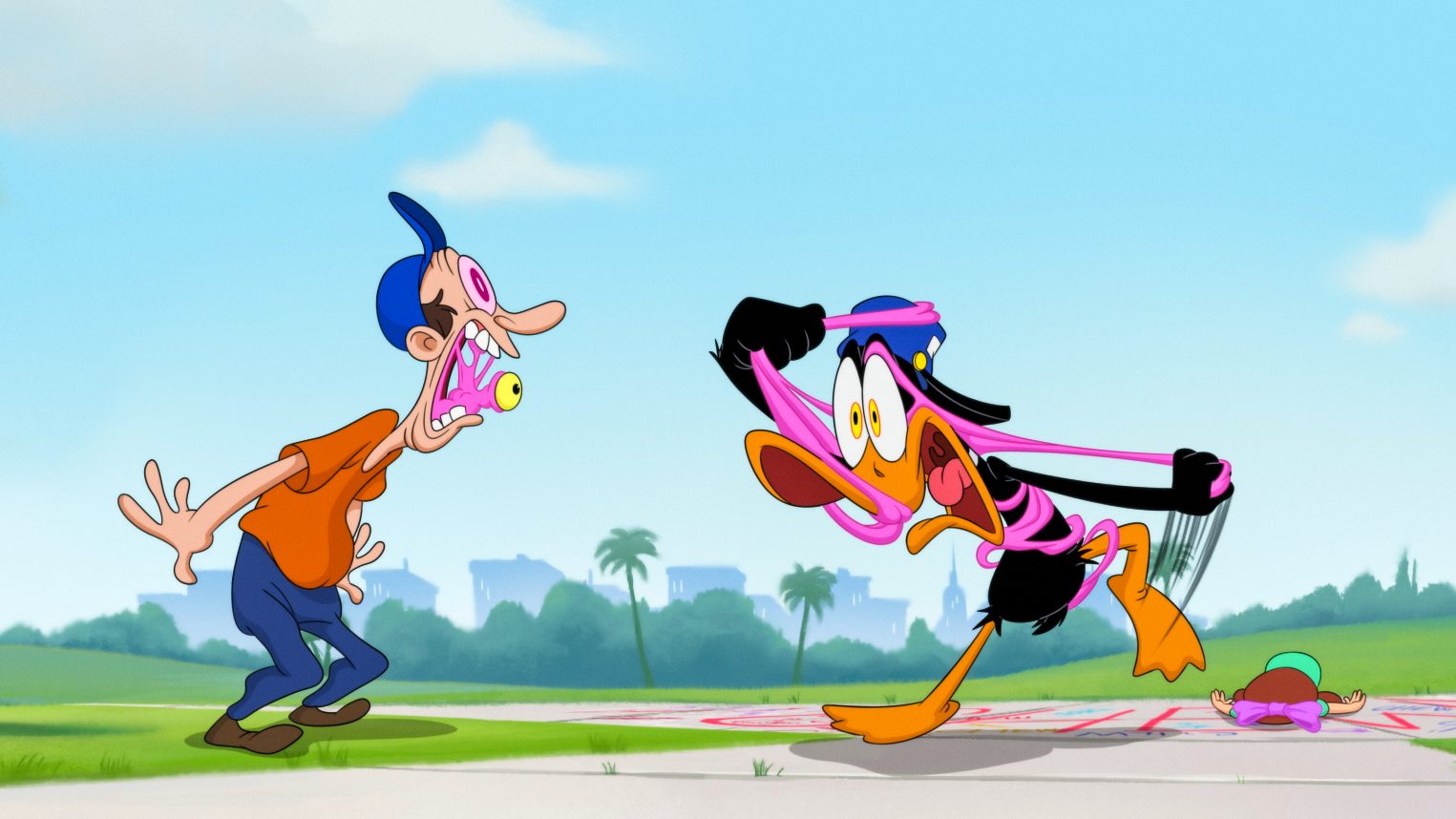 THE DAY THE EARTH BLEW UP: A LOONEY TUNES MOVIE