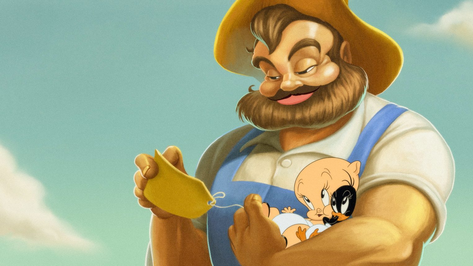 THE DAY THE EARTH BLEW UP: A LOONEY TUNES MOVIE