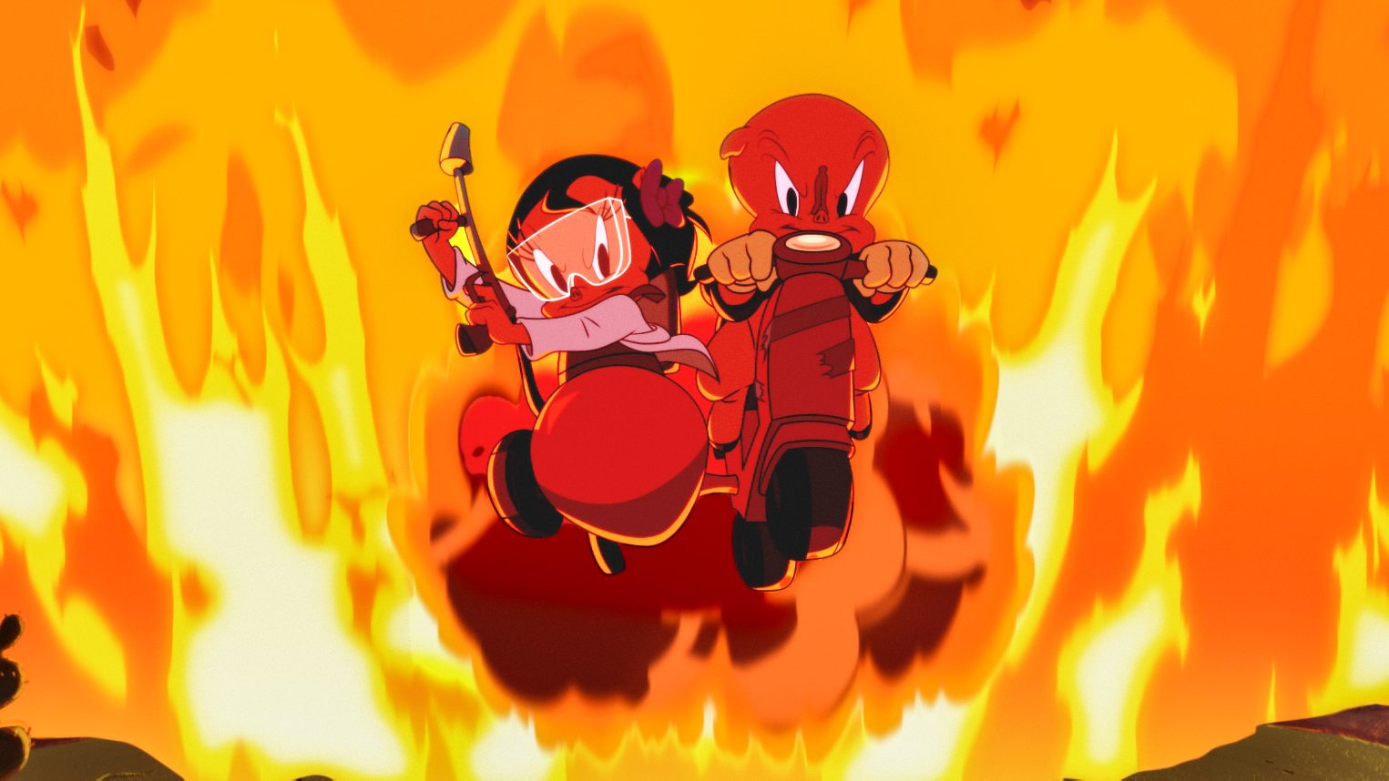 THE DAY THE EARTH BLEW UP: A LOONEY TUNES MOVIE