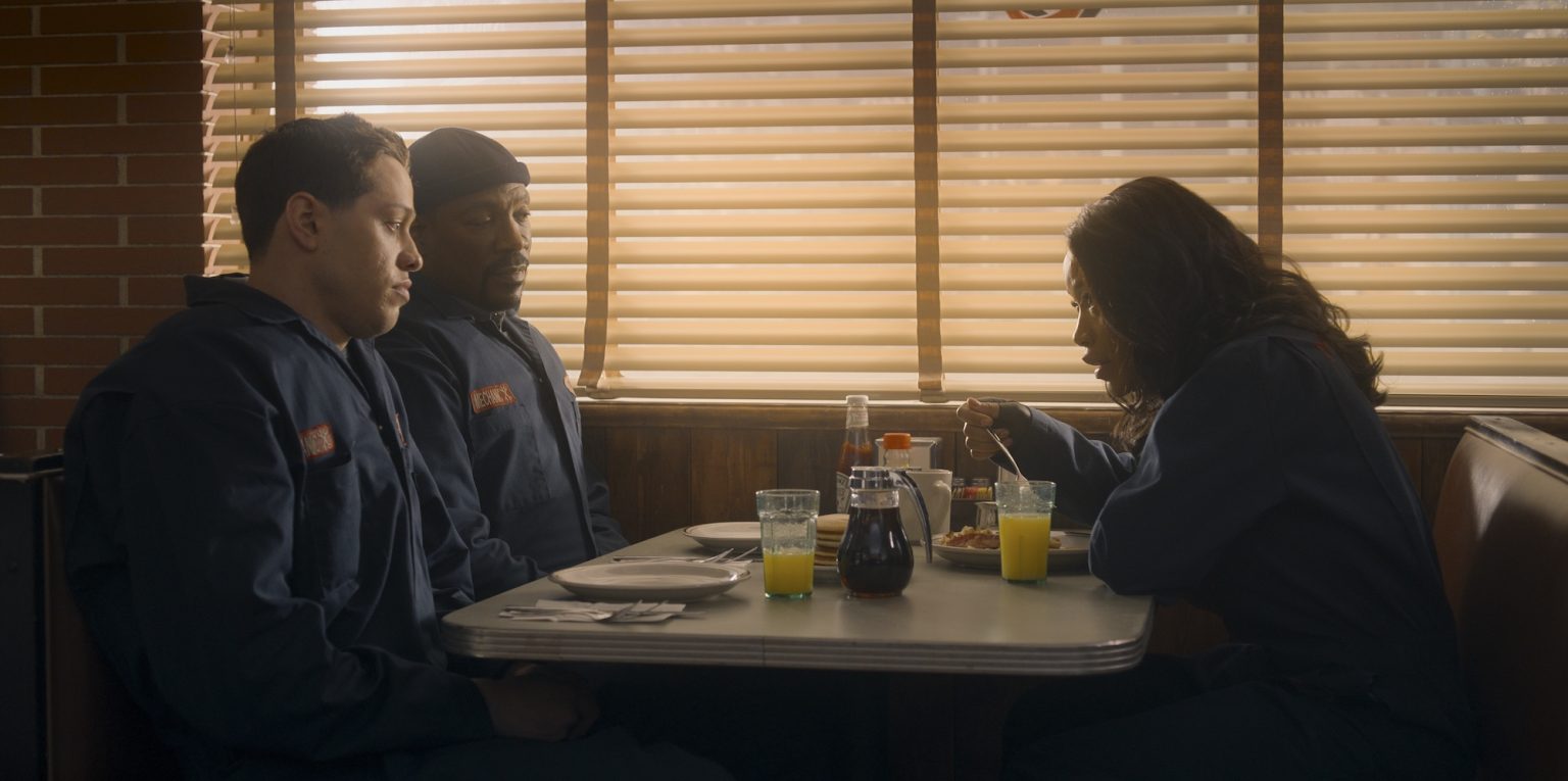 THE PICKUP Movie starring Eddie Murphy, Pete Davidson, Eva Longoria, and Keke Palmer