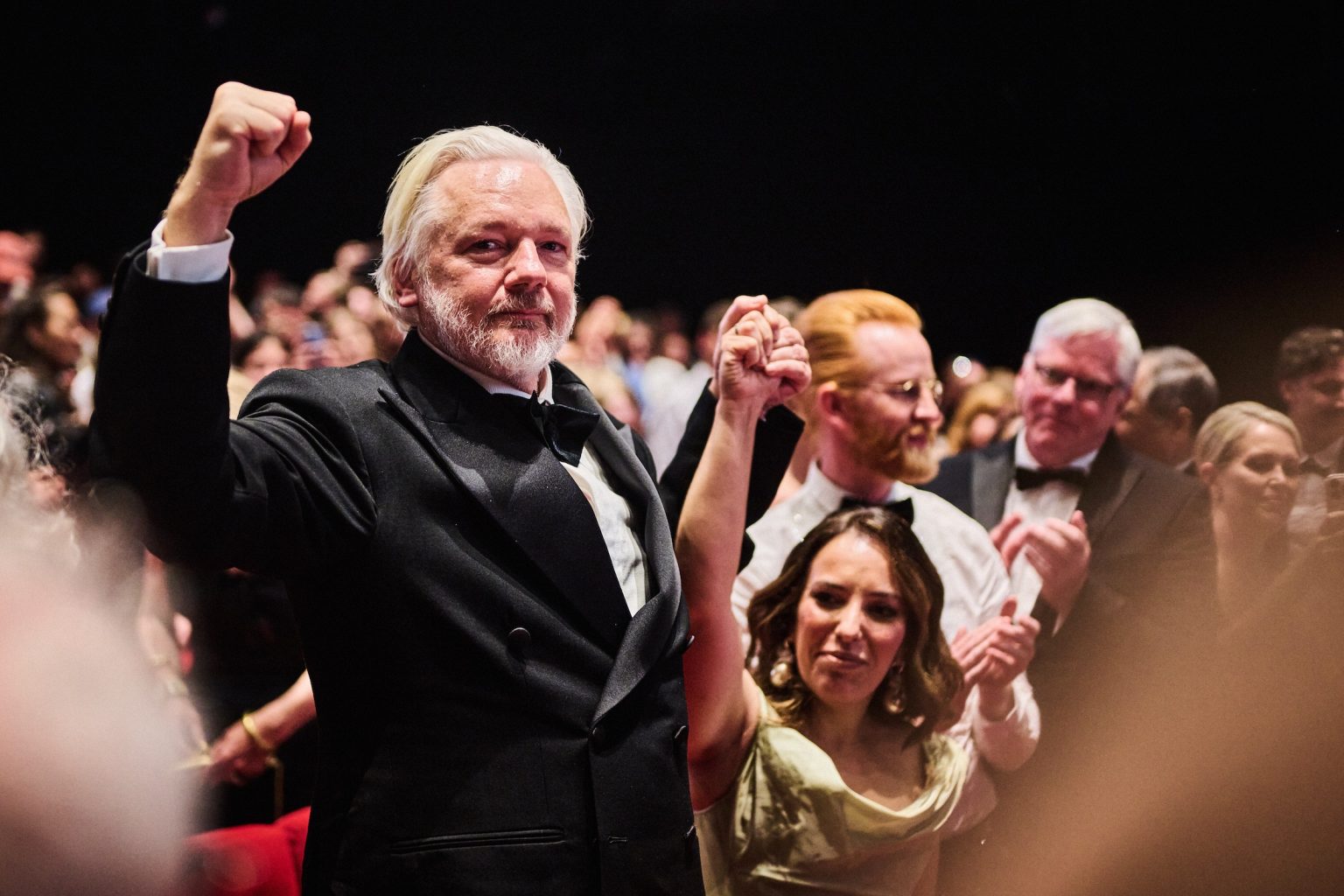 THE SIX BILLION DOLLAR MAN World Premiere at Cannes