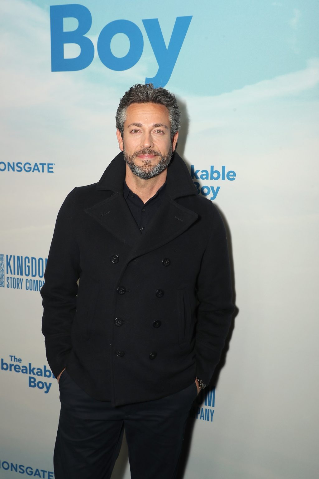 The Unbreakable Boy Movie Premiere