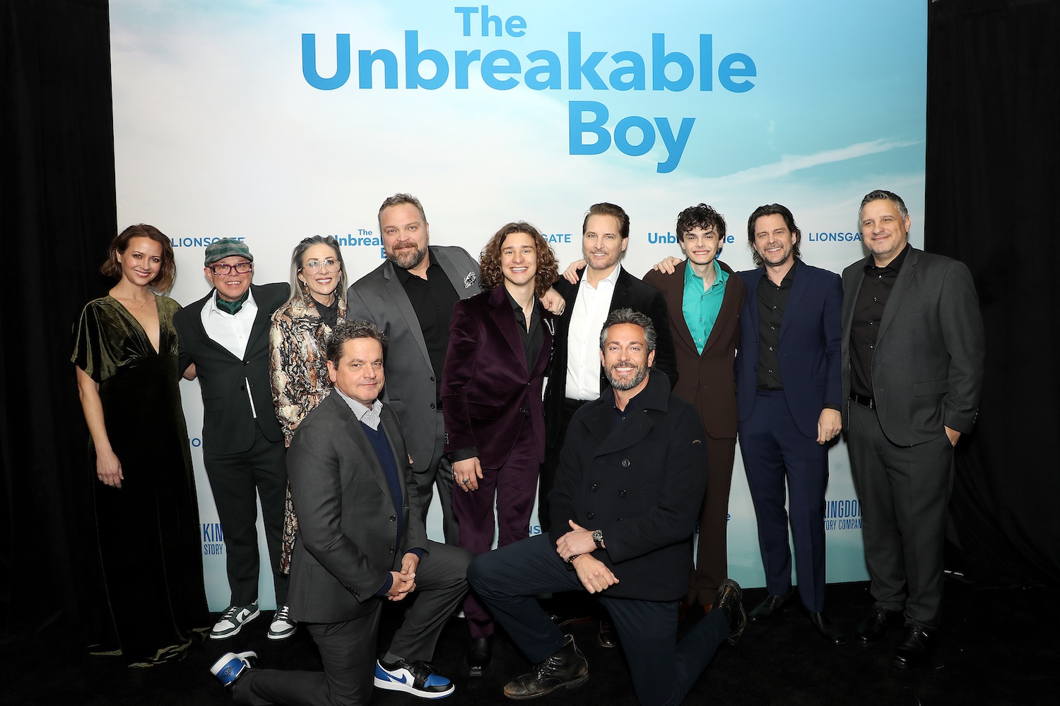 The Unbreakable Boy Movie Premiere