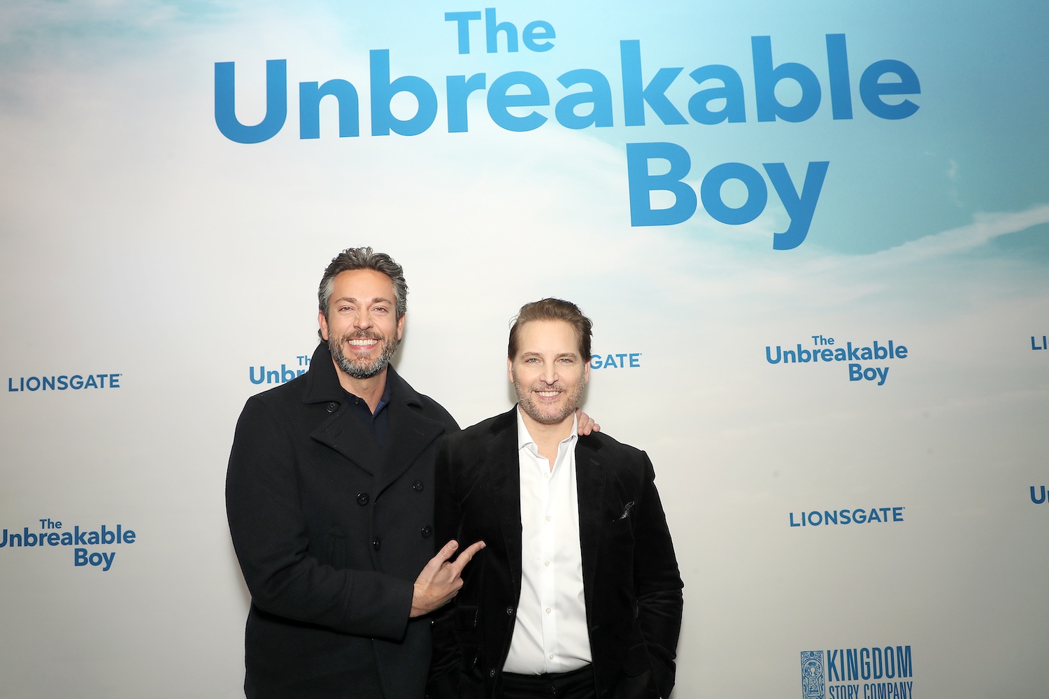 The Unbreakable Boy Movie Premiere