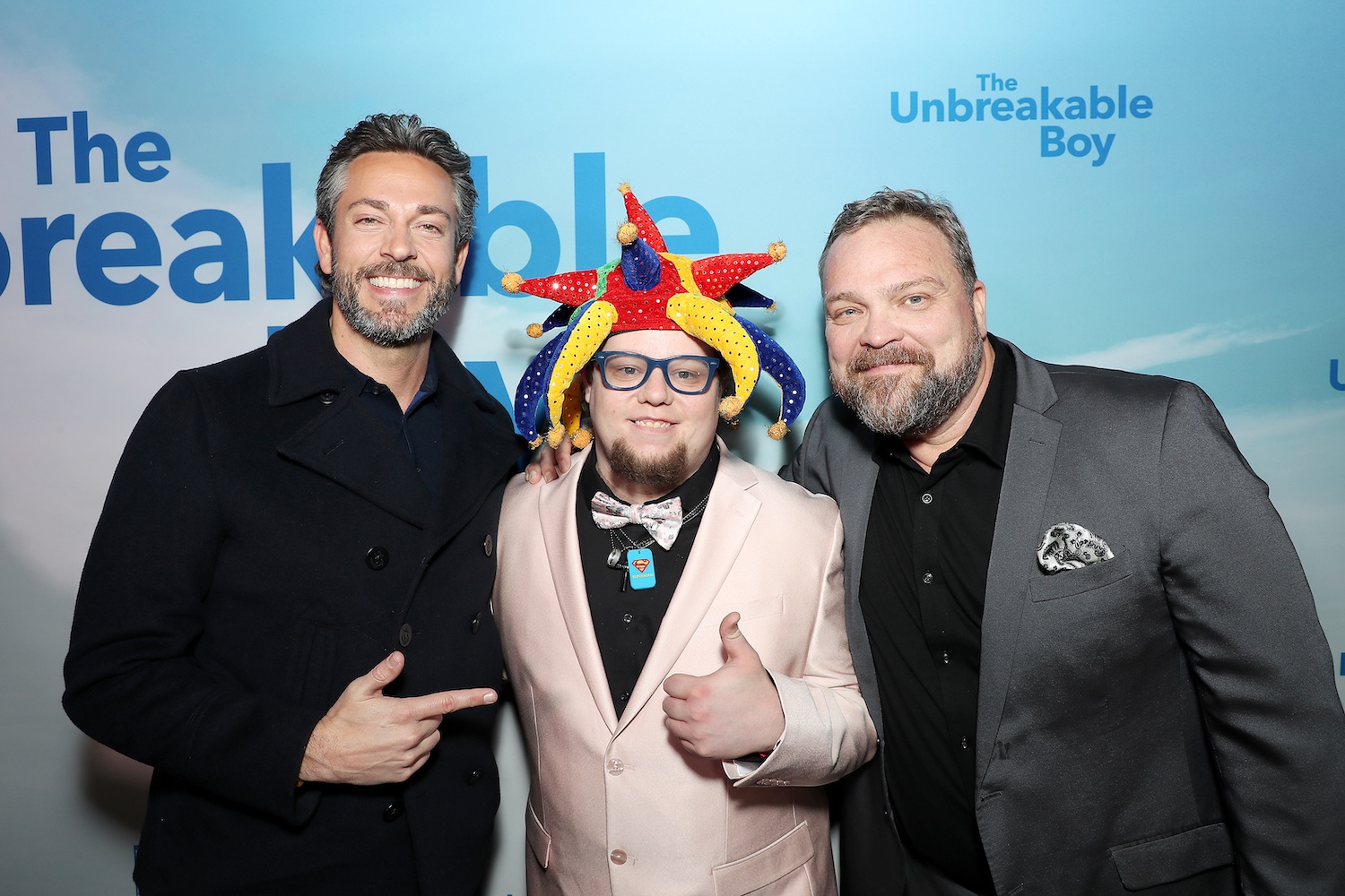 The Unbreakable Boy Movie Premiere