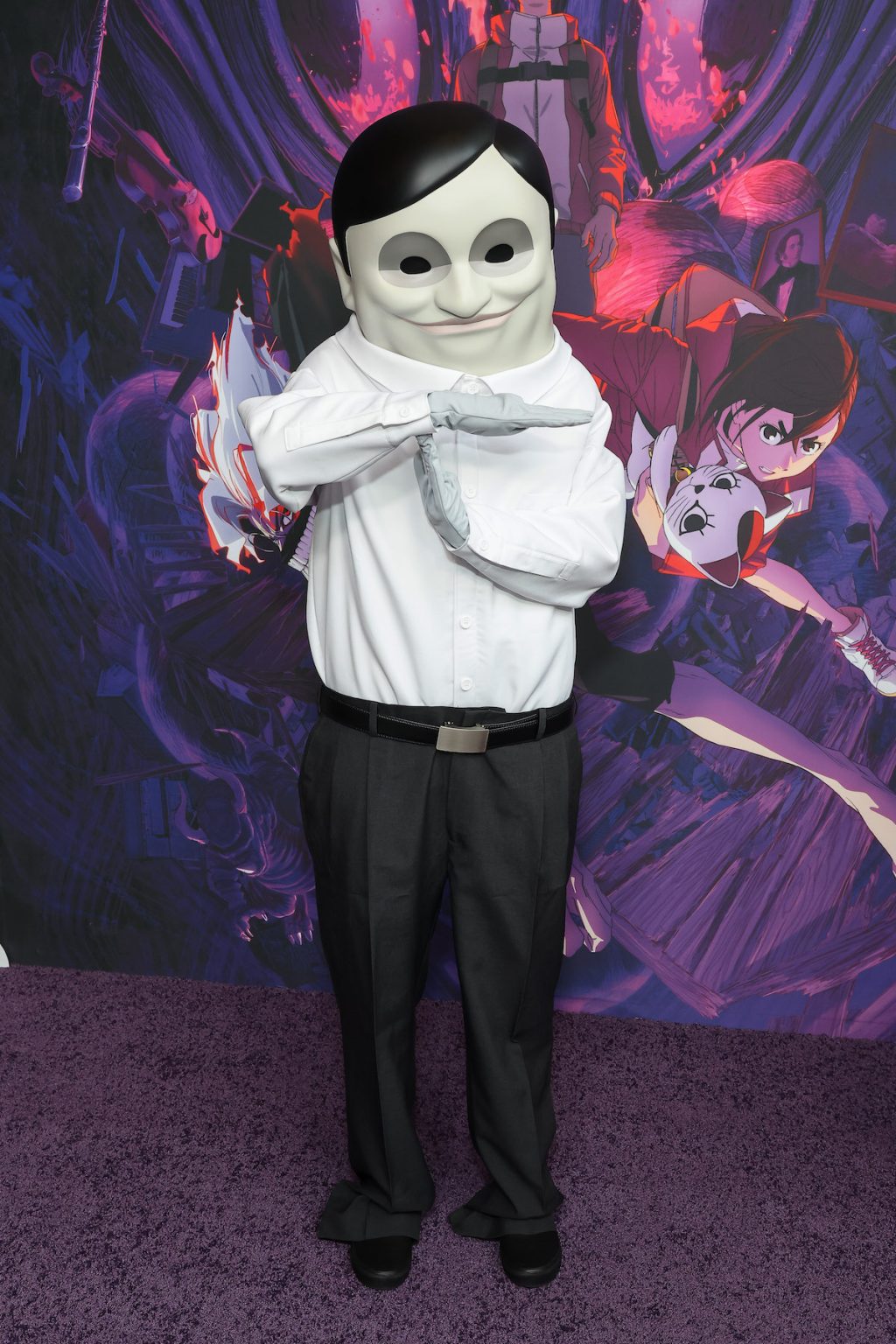 The World Premiere of DAN DA DAN: EVIL EYE