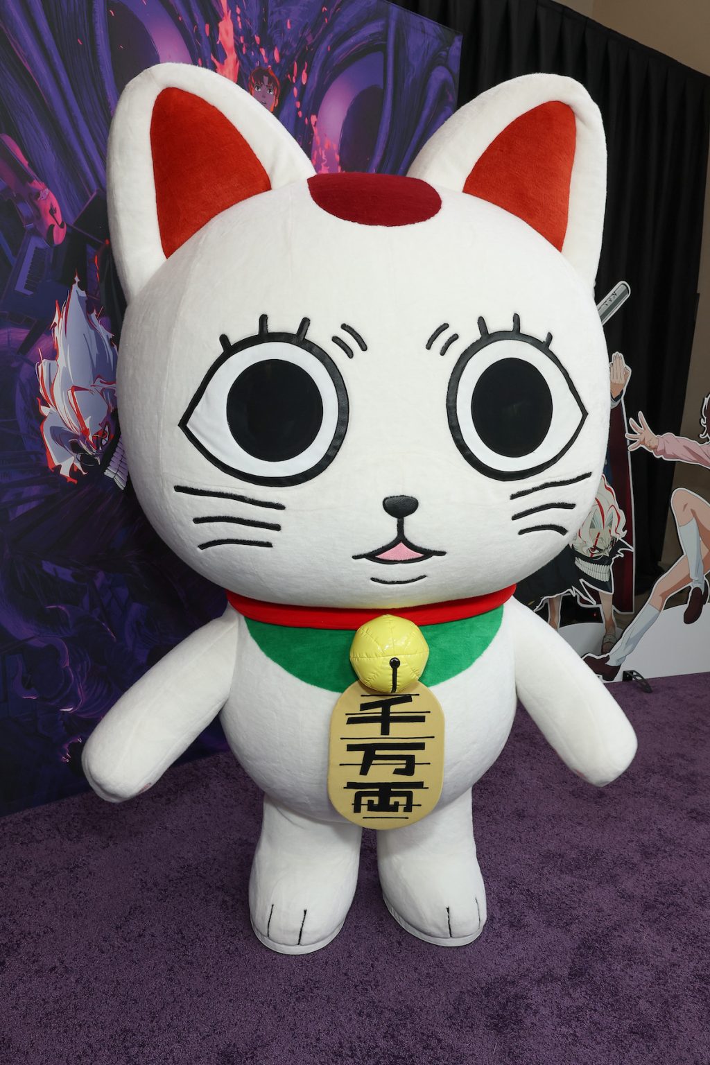 The World Premiere of DAN DA DAN: EVIL EYE