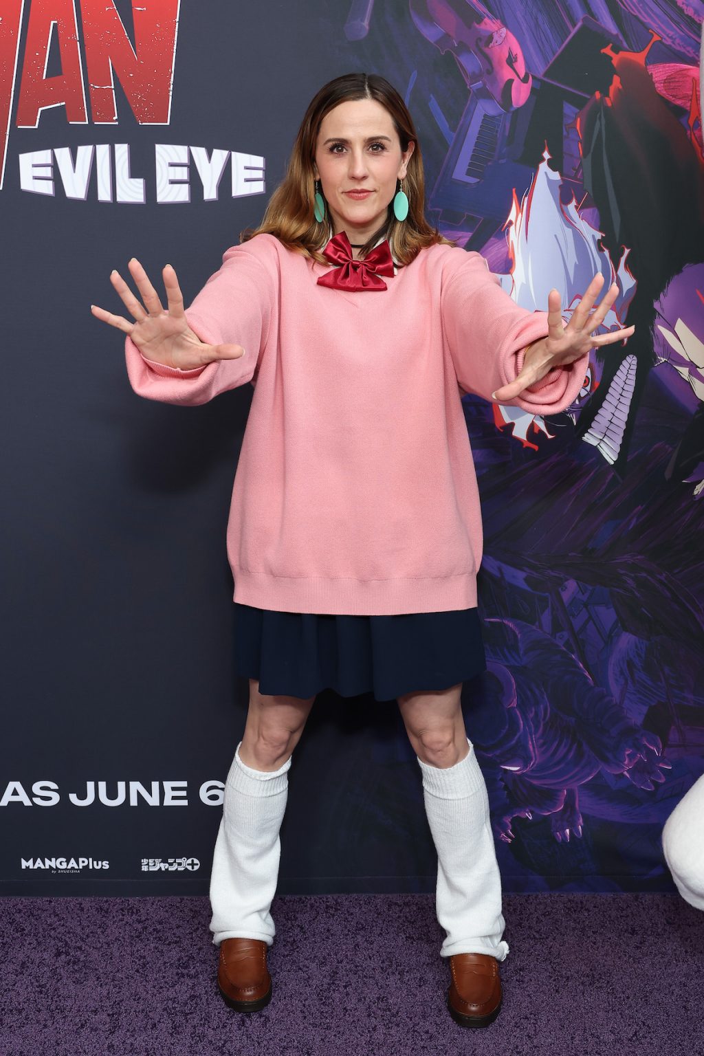 The World Premiere of DAN DA DAN: EVIL EYE