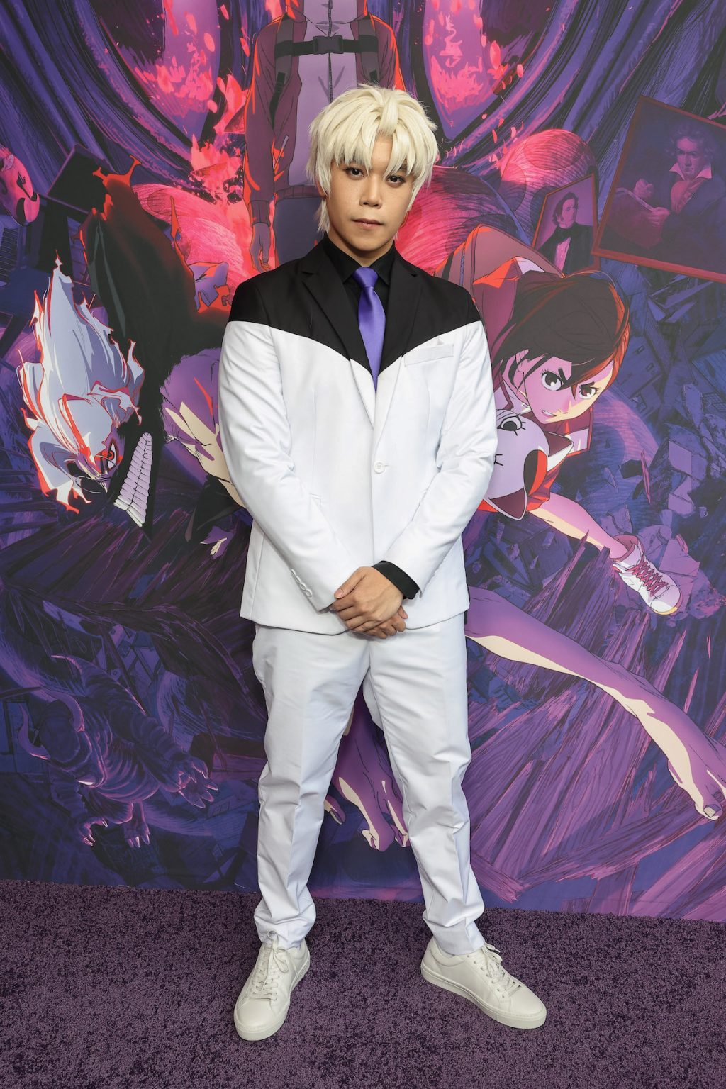 The World Premiere of DAN DA DAN: EVIL EYE