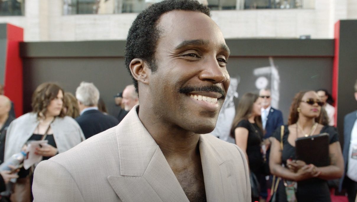 TRAMELL TILLMAN Interview about MISSION: IMPOSSIBLE - THE FINAL RECKONING at the World Premiere