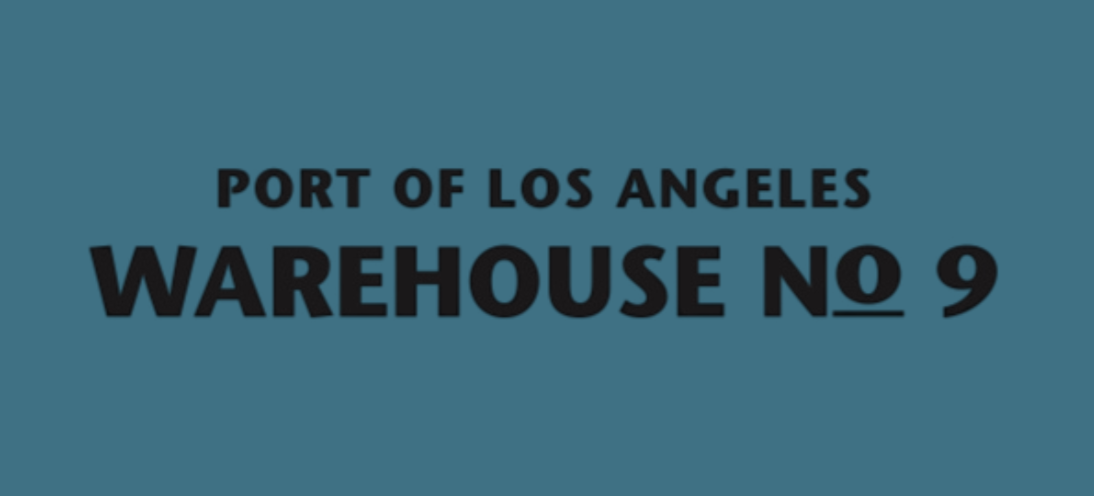 WAREHOUSE 9 PREPARES FOR GRAND OPENING