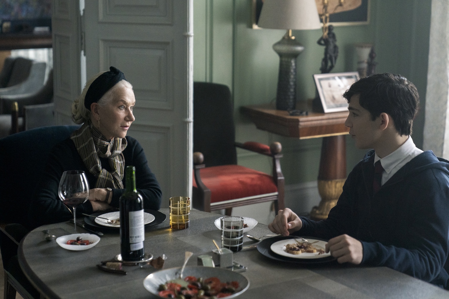 White Bird Movie