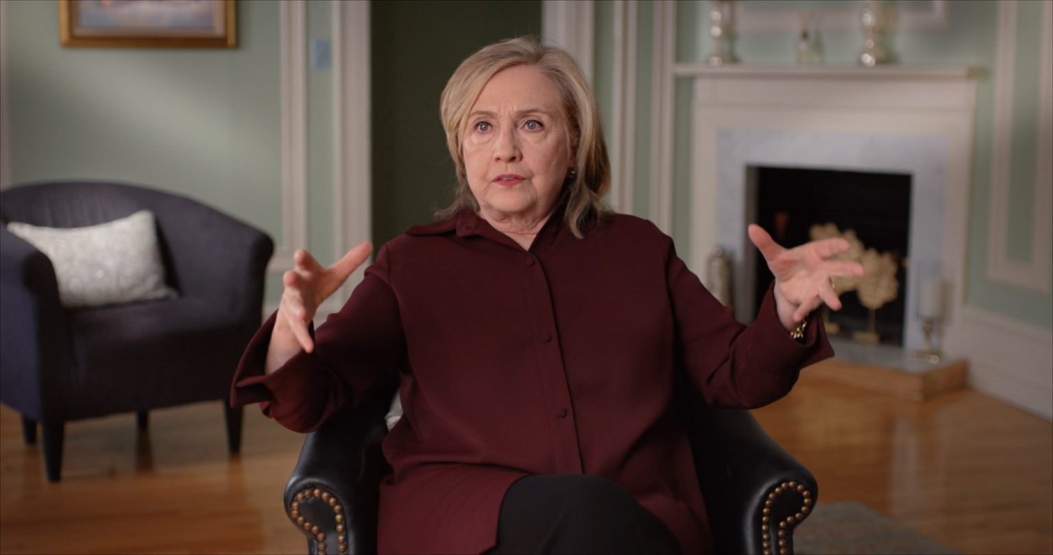 Hillary Clinton – Former U.S. Secretary of State and 2016 Democratic Presidential Nominee