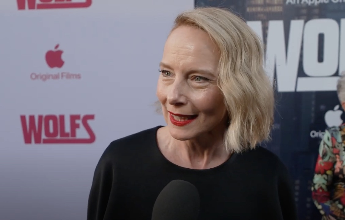Amy Ryan