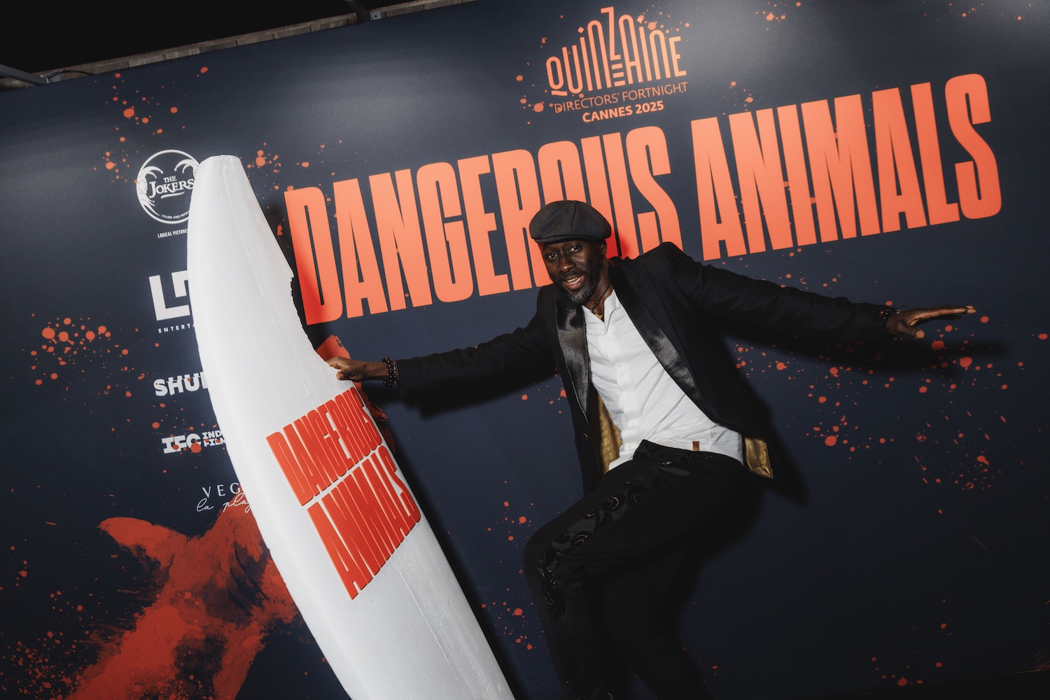 World Premiere of DANGEROUS ANIMALS and After-Party Pictures from CANNES
