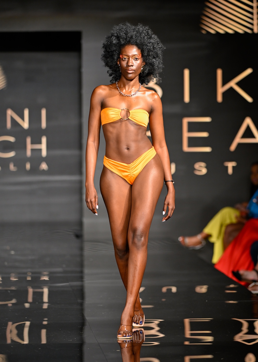 Alessandra by Bikini Beach Runway Show at Miami Swim Week 2025