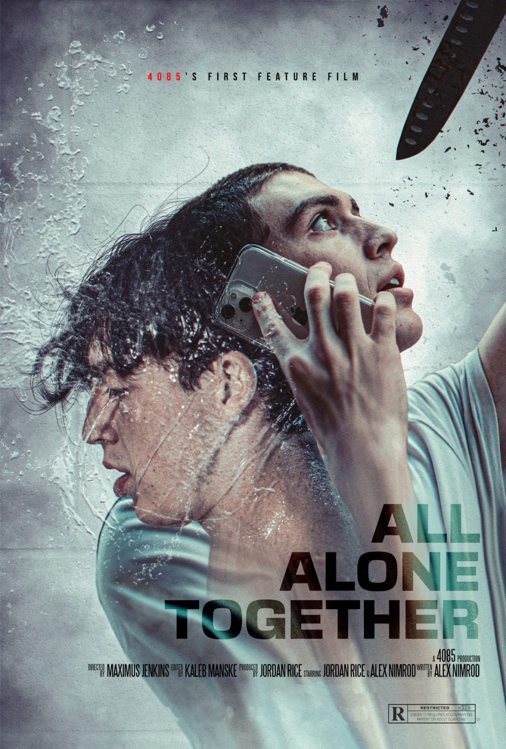 ALL ALONE TOGETHER
