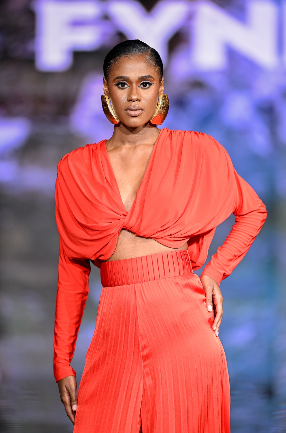 B Fyne Runway Show at Miami Swim Week 2025