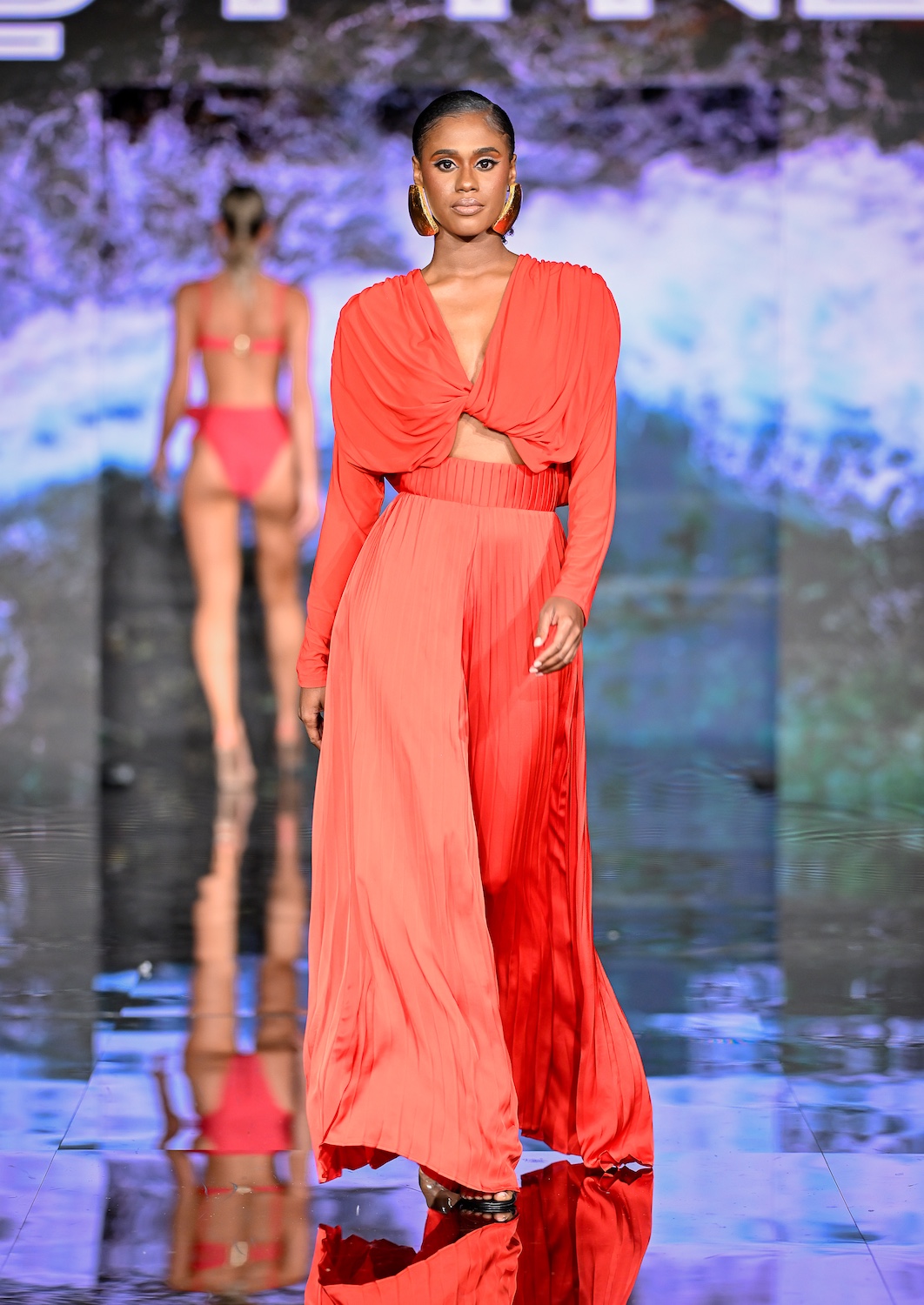 B Fyne Runway Show at Miami Swim Week 2025